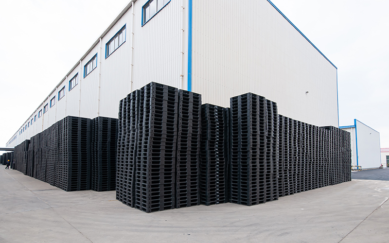 塑料托盤的應用與未來發(fā)展